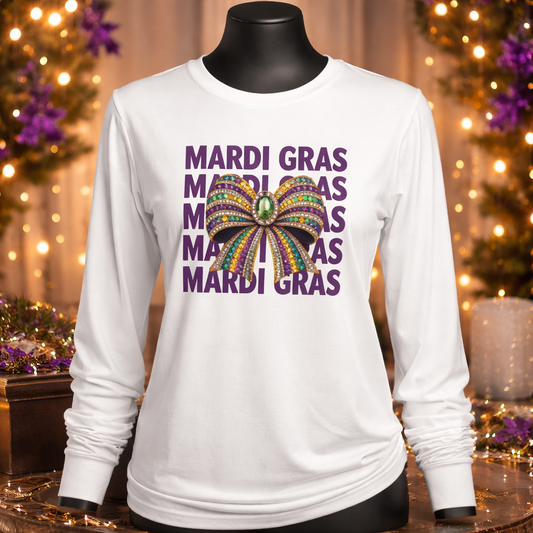 Mardi Gras Shirt