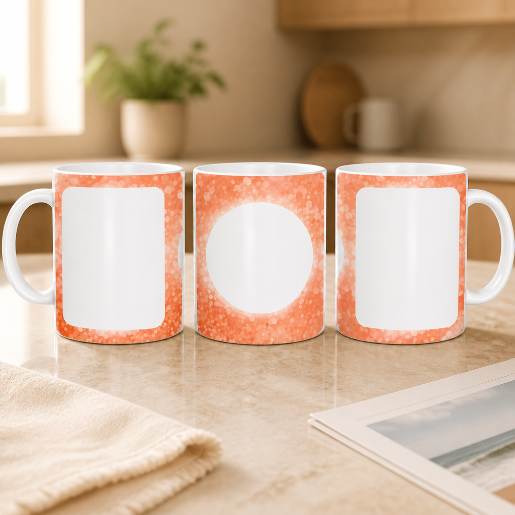 Personalized Photo Coffee Mug – 11oz