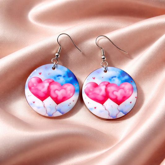 Blush & Blue Love Drops