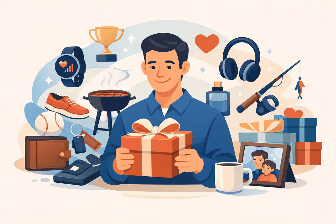 Personalized Gift Guide for Dads That Works