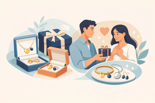 How to Gift Personalized Jewelry Right