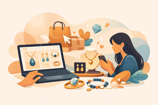 How to Shop Handmade Jewelry Online