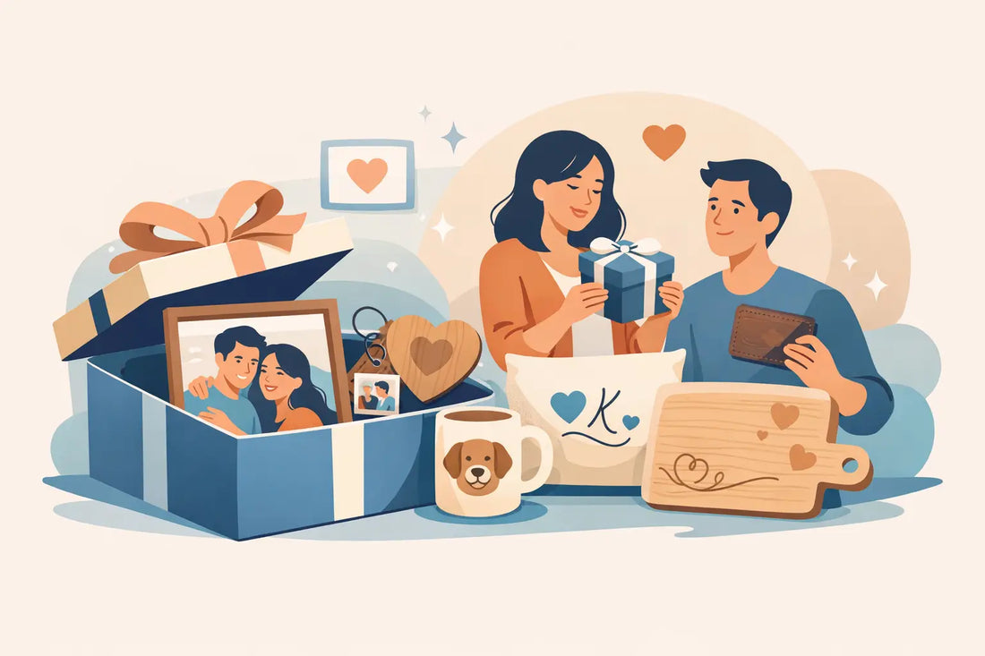 Why Personalized Gifts Are the Best