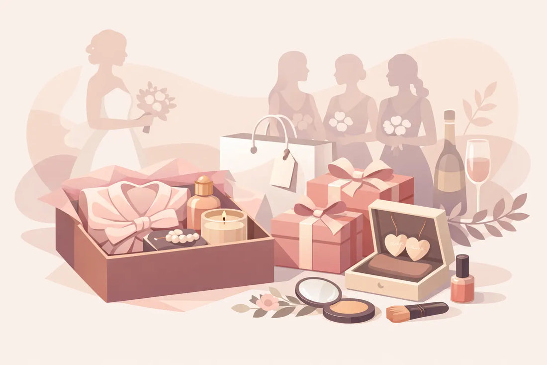 How to Personalized Bridesmaid Gifts Well