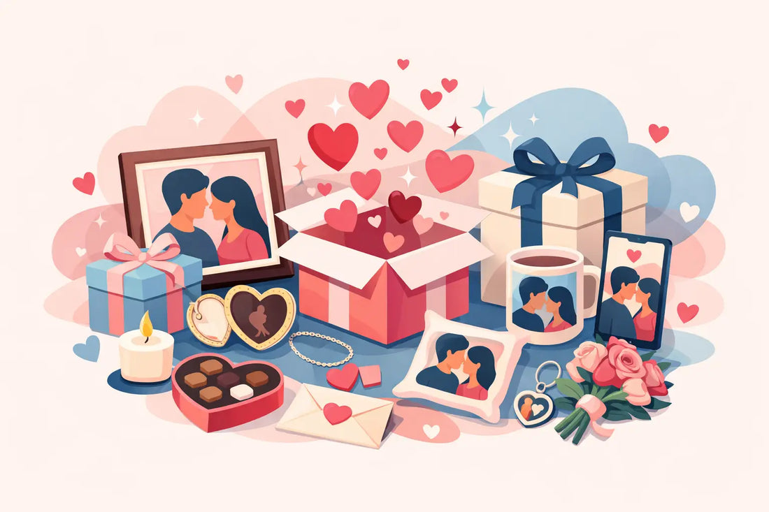 12 Personalized Valentines Gifts 2026 Ideas