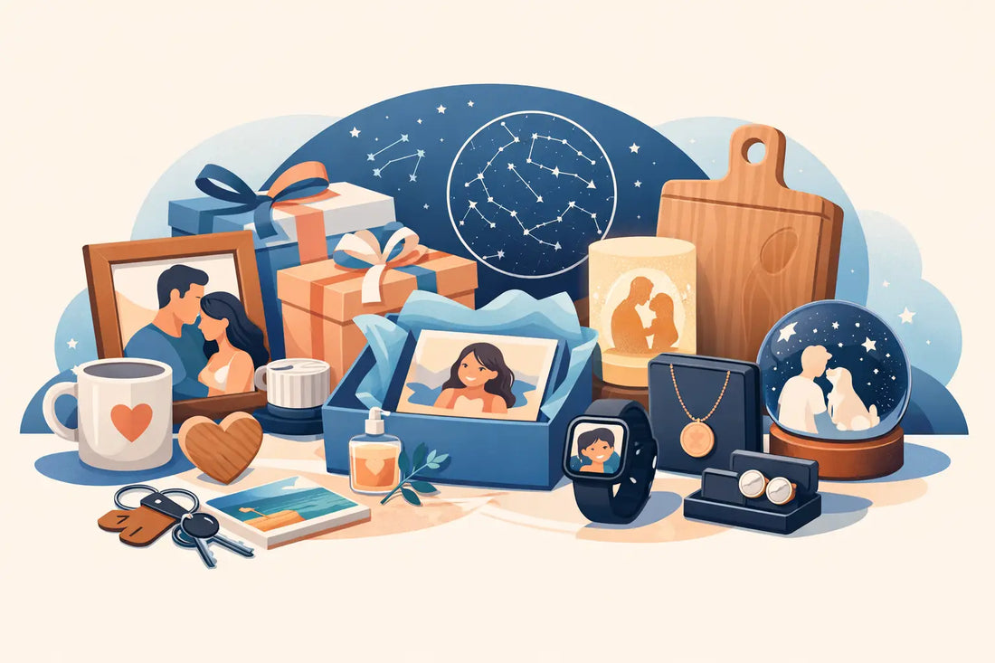 12 Personalized Gift Ideas People Keep