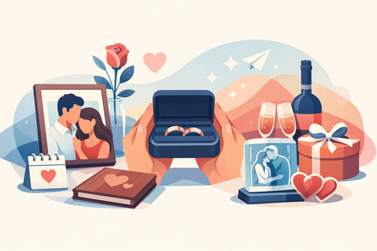 A Guide to Personalized Anniversary Gifts