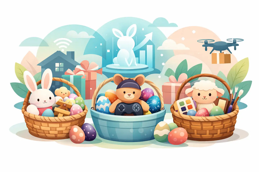 Personalized Easter Basket Trends 2026