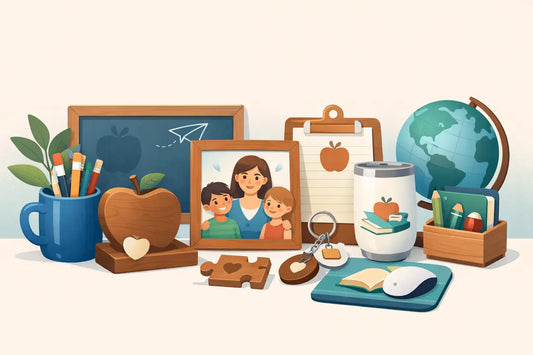 12 Best Personalized Gifts for Teachers