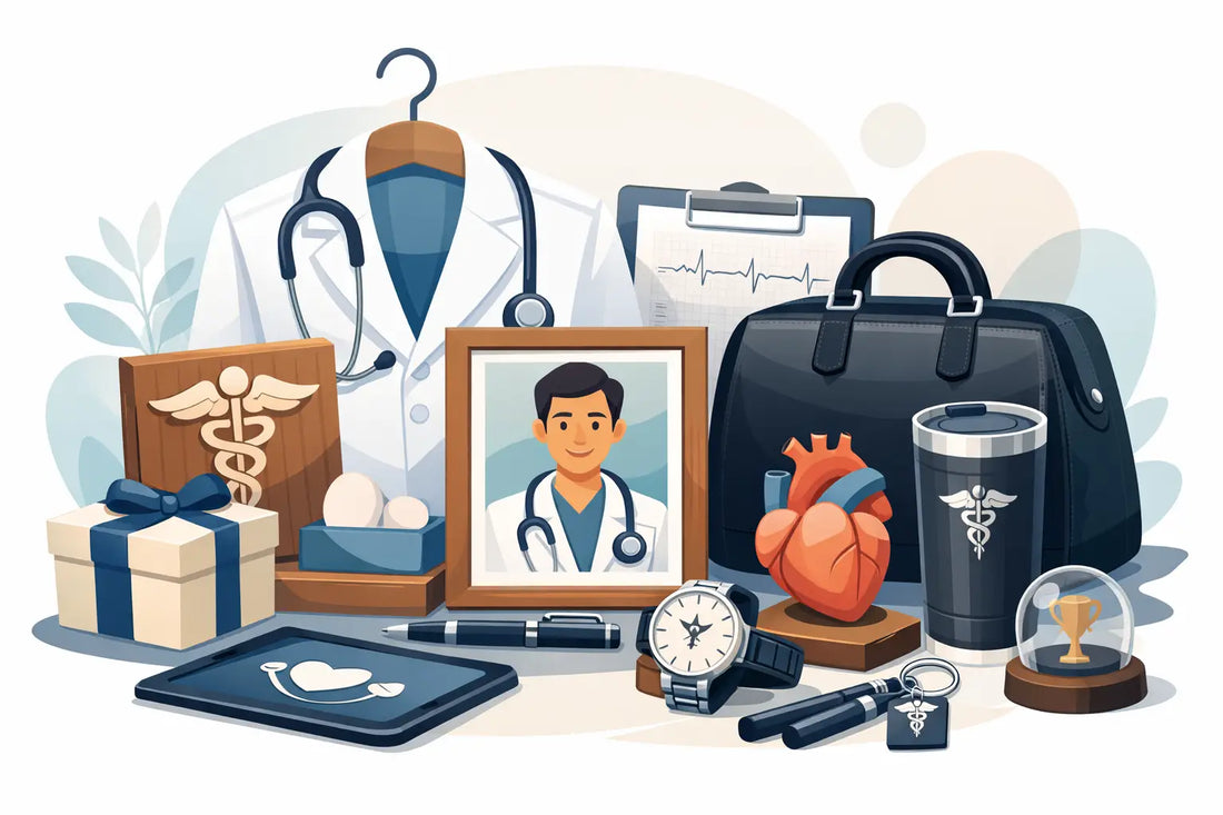 12 Personalized Gifts for Doctors