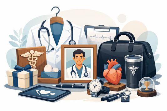 12 Personalized Gifts for Doctors