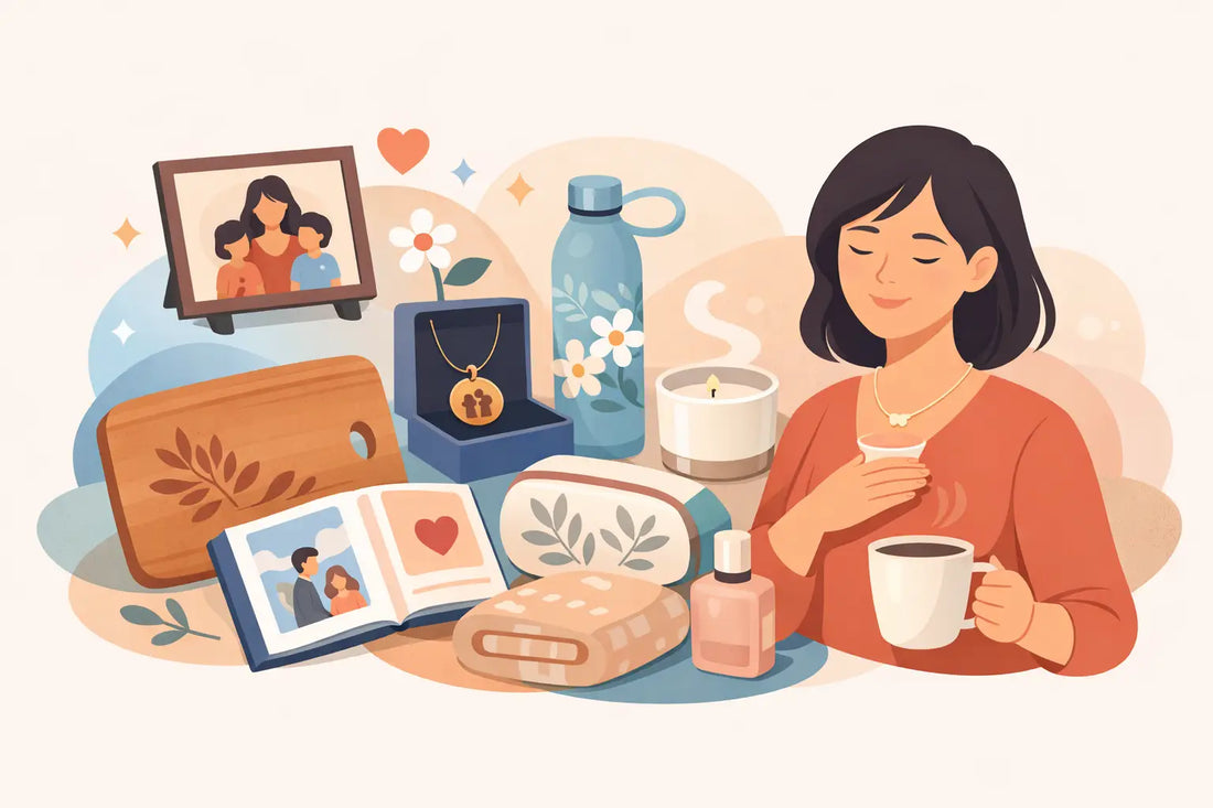 12 Personalized Gifts for Mom She’ll Use