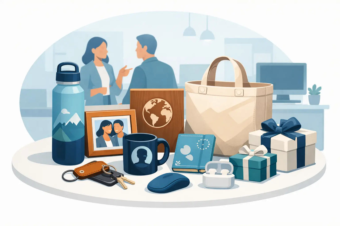 12 Best Custom Gifts for Coworkers