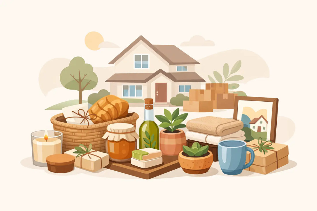 12 Best Handmade Housewarming Gift Ideas