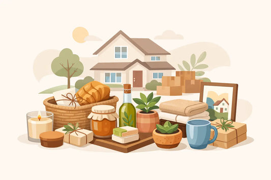 12 Best Handmade Housewarming Gift Ideas