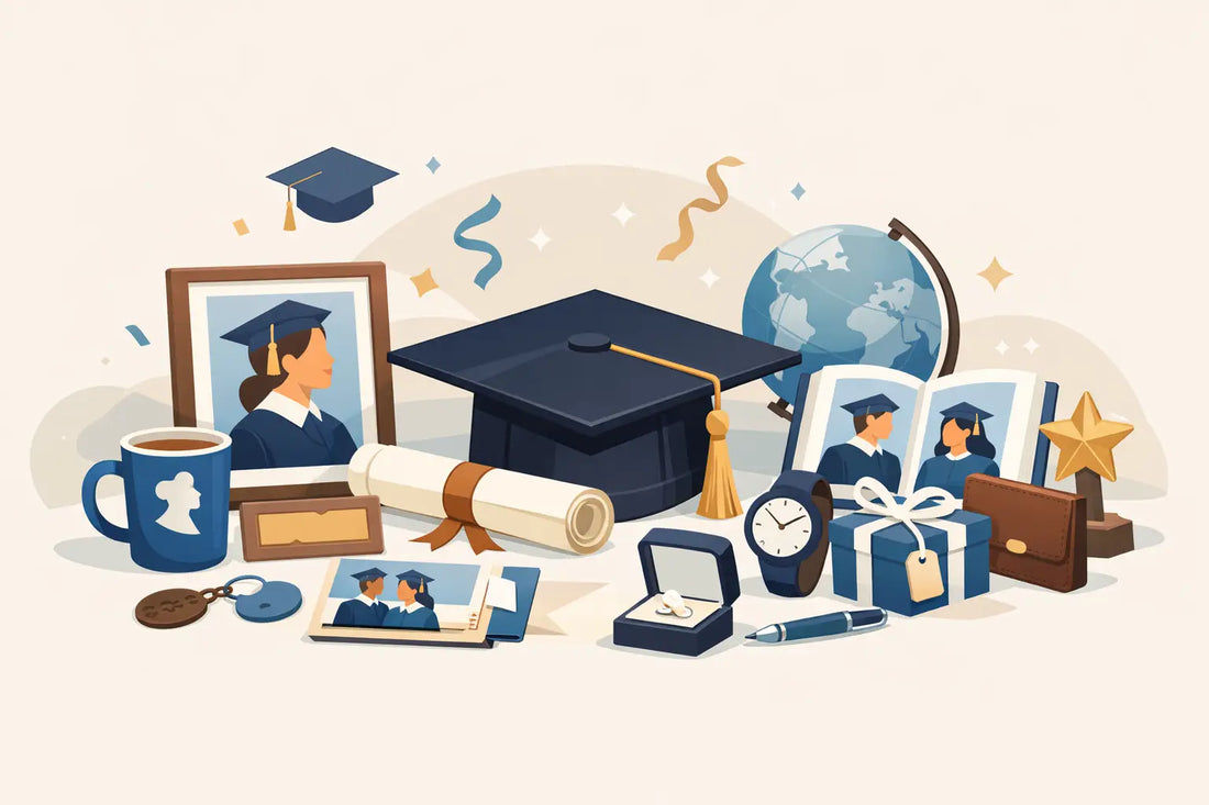 12 Personalized Graduation Gifts That Matter
