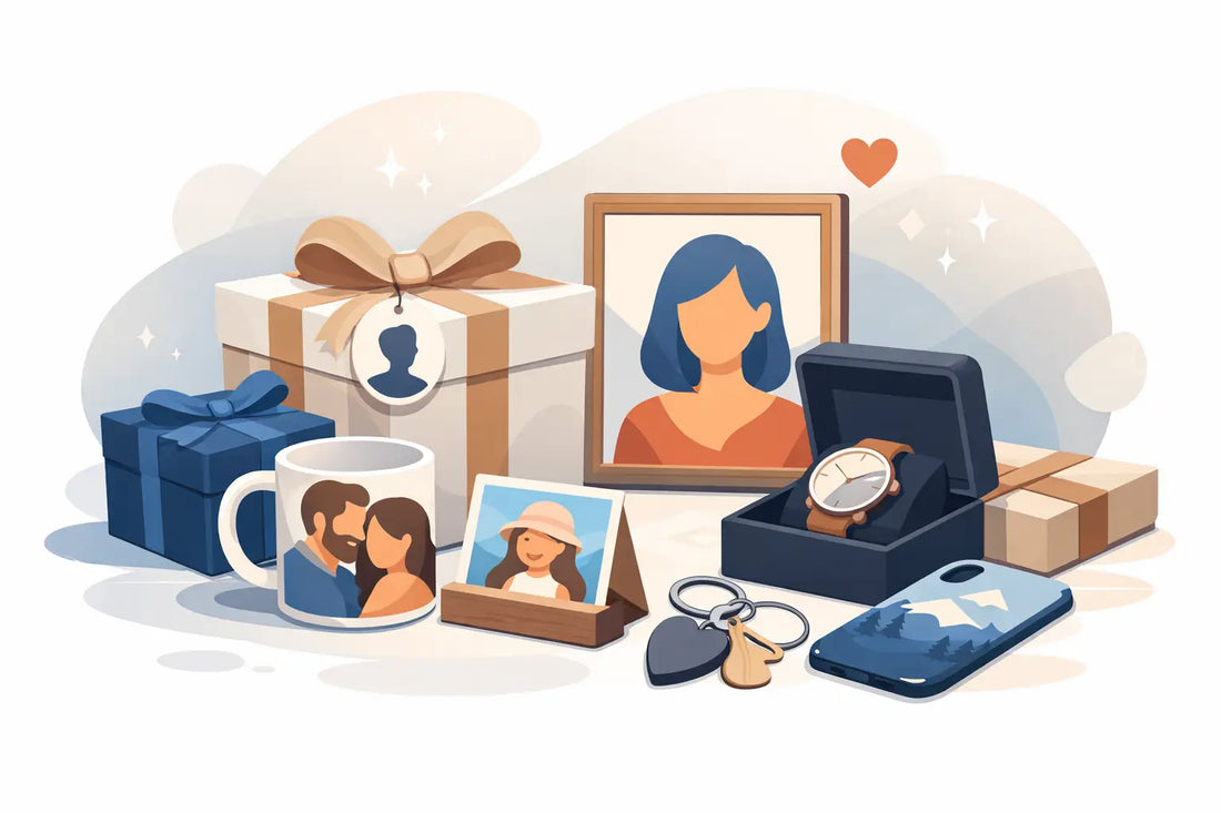 What Are Good Personalized Gifts?