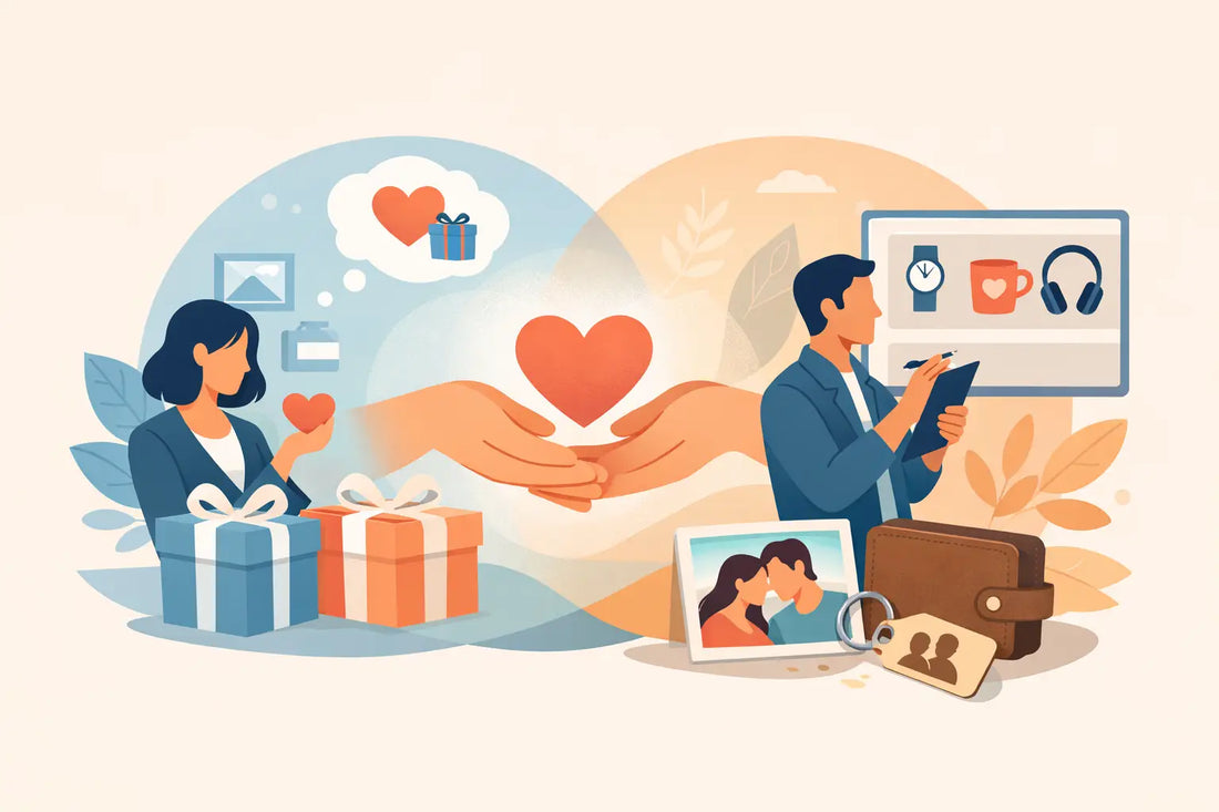 How to Choose Personalized Gifts That Feel Right