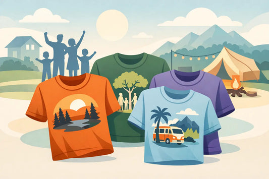 12 Fun Family Reunion Shirt Design Examples