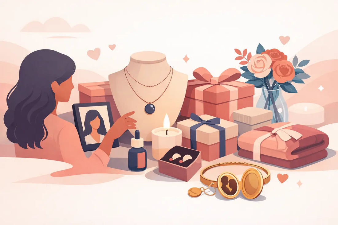 12 Personalized Gifts for Women That Feel Special