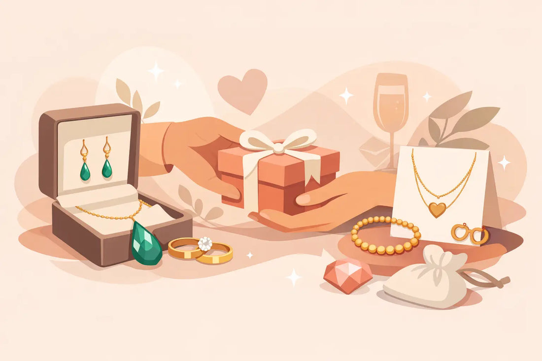 Handmade Jewelry Gift Guide for Every Moment