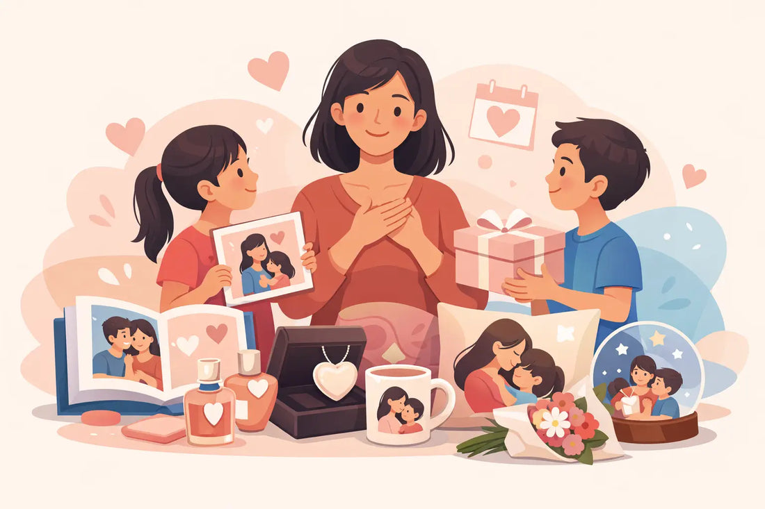 15 Personalized Mothers Day Gifts 2026