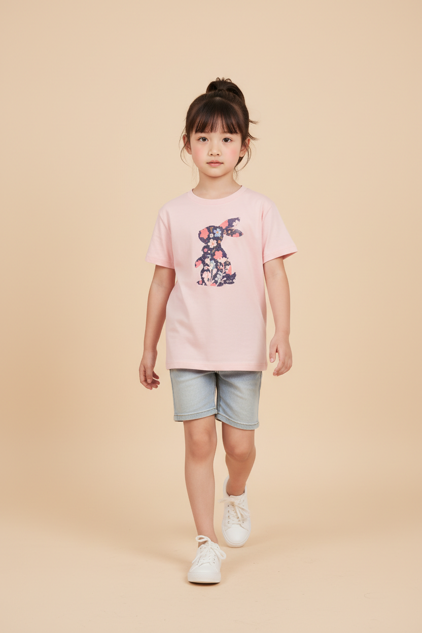 Bloom & Hop Graphic Tee