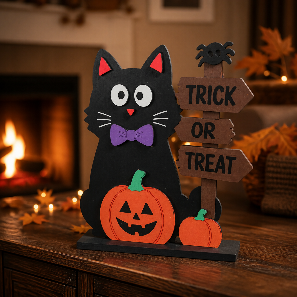 Halloween Shelf Sitters