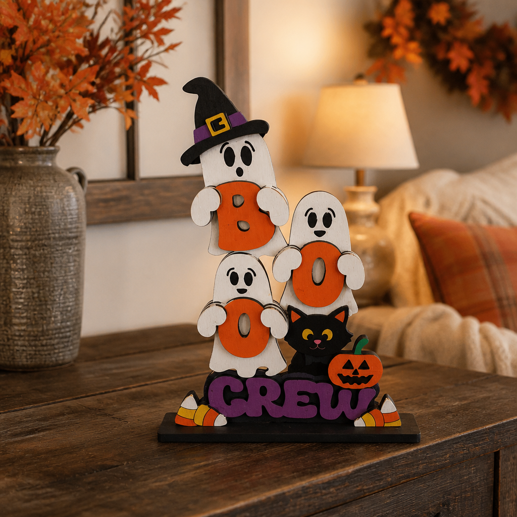 Halloween Shelf Sitters