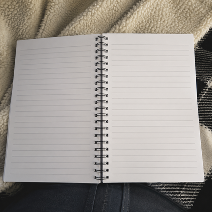 Have a Bee-utiful Day" Spiral Notebook