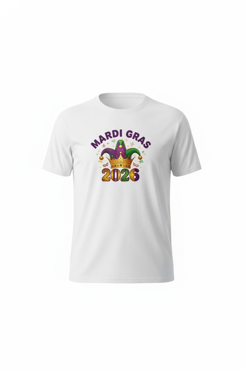 Mardi Gras T-Shirt