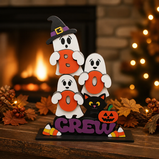 Halloween Shelf Sitters