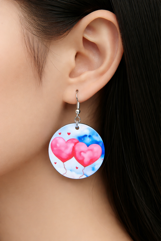 Blush & Blue Love Drops