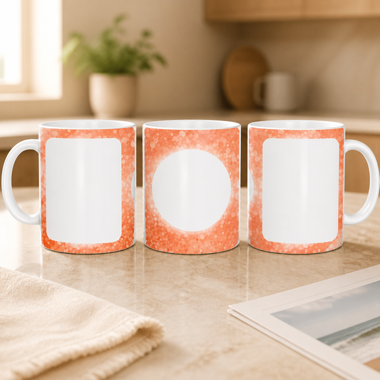Personalized Photo Coffee Mug – 11oz
