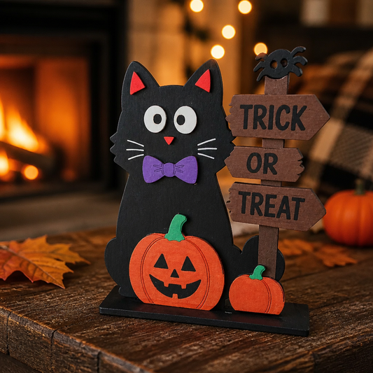 Halloween Shelf Sitters