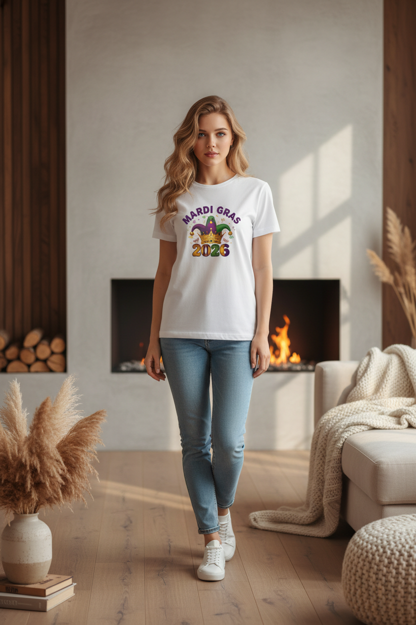 Mardi Gras T-Shirt
