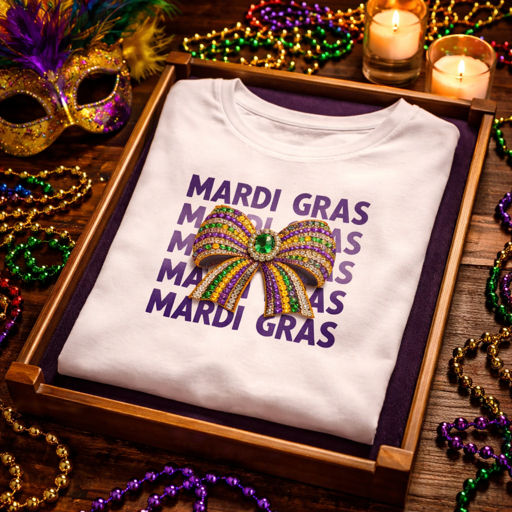 Mardi Gras T-Shirt
