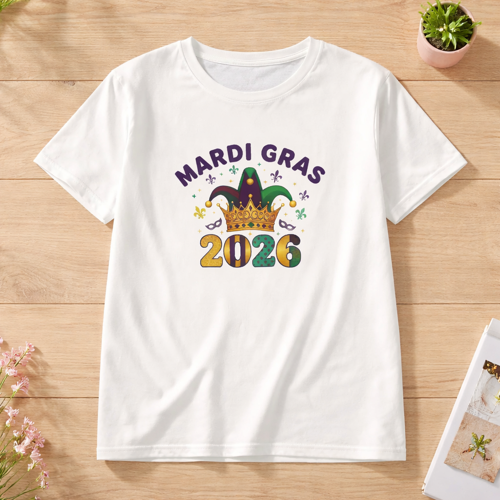 Mardi Gras T-Shirt