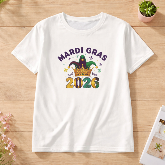 Mardi Gras T-Shirt