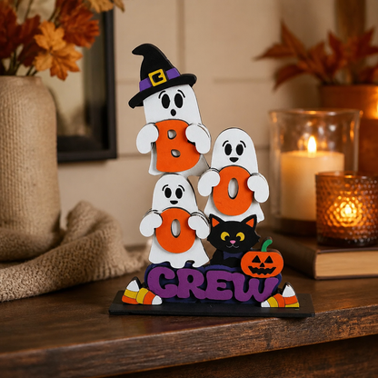 Halloween Shelf Sitters