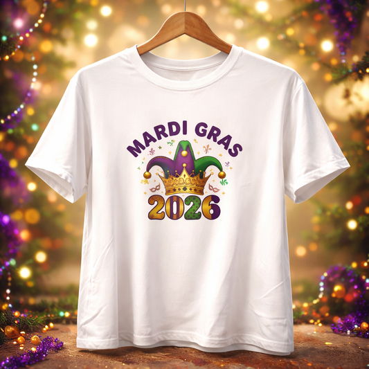 Mardi Gras T-Shirt