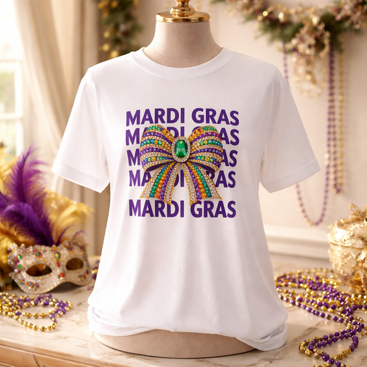 Mardi Gras T-Shirt