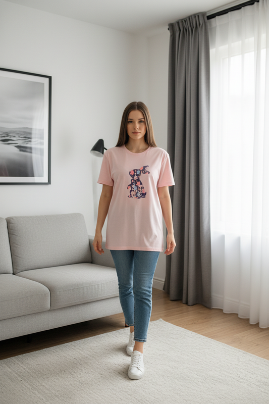 Bloom & Hop Graphic Tee