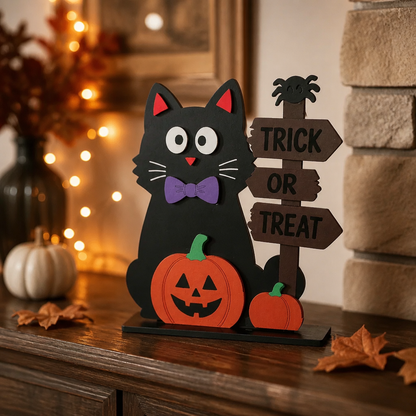 Halloween Shelf Sitters