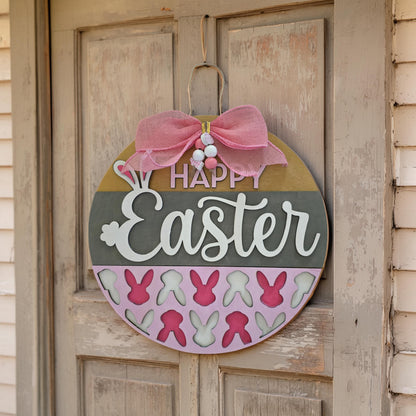 Easter Door Hanger
