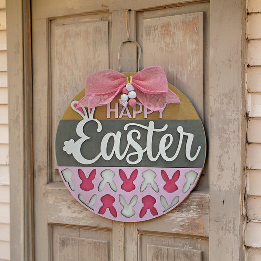 Easter Door Hanger