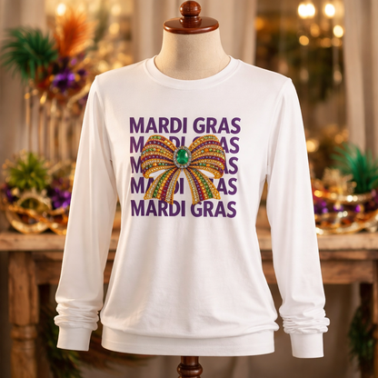 Mardi Gras Shirt