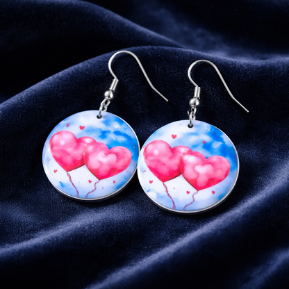 Blush & Blue Love Drops